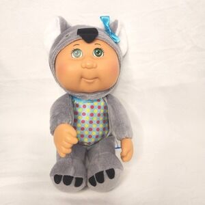 2019 Koala Cabbage Patch Kids Collectible Cutie Doll Zoo Friends Pen mark on tag